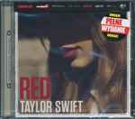Cover of Red, 2012-11-16, CD