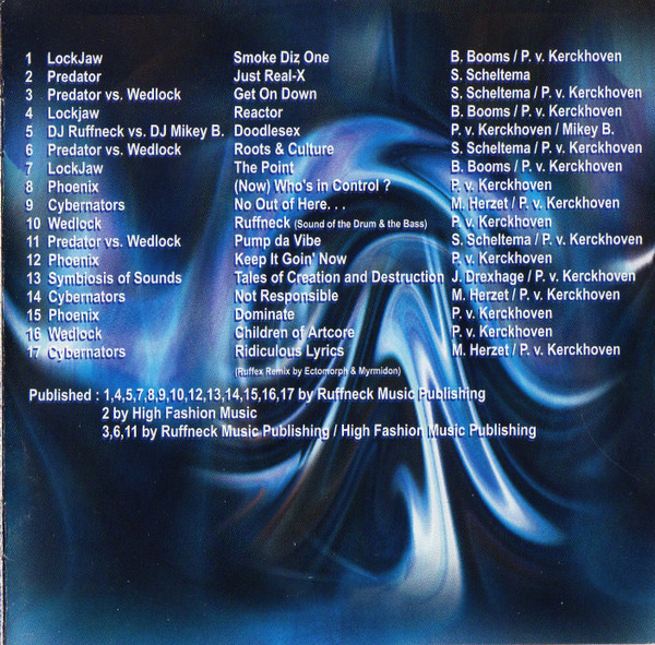 télécharger l'album Download Various - The Ruffneck Collection Part VI album