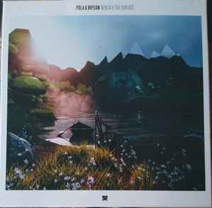 Pola & Bryson - Beneath The Surface album cover