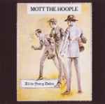 Mott The Hoople – All The Young Dudes (1977, Vinyl) - Discogs