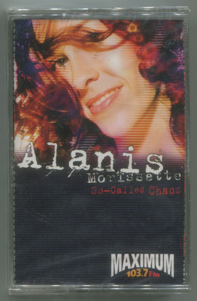 Alanis Morissette – So-Called Chaos (2004, Cassette) - Discogs