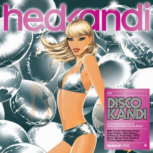 Hed Kandi： Viva Las Vegas Dig - CD