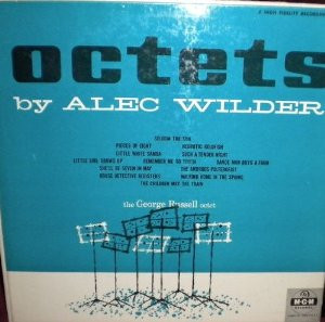 baixar álbum The George Russell Octet - Octets By Alec Wilder