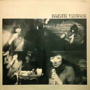 Brigitte Fontaine - Brigitte Fontaine album cover