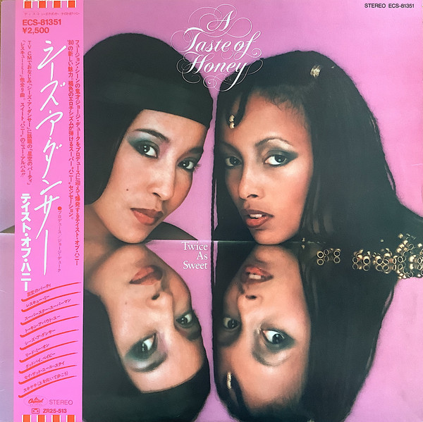 A Taste Of Honey – Twice As Sweet (1980, Vinyl) - Discogs