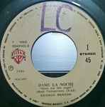 Cover of Dame La Noche = Give Me The Night, 1980, Vinyl