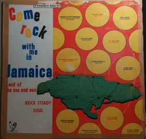 Come Rock With Me In Jamaica (1968, Vinyl) - Discogs