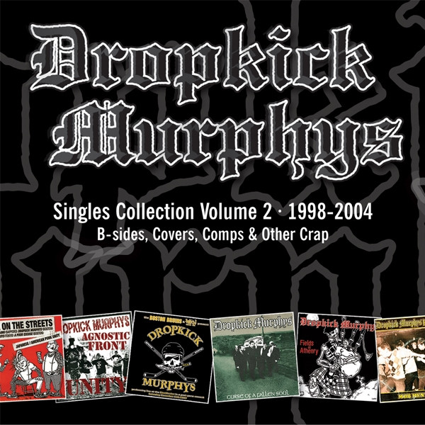 Celtic Punks DROPKICK MURPHYS Released Their Second Tribute Album