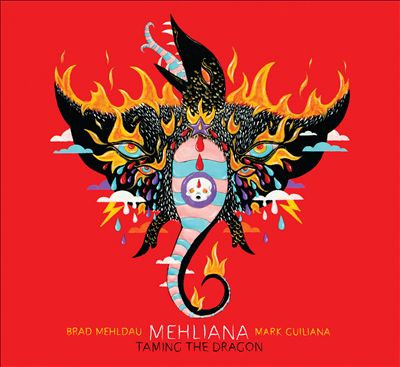 Brad Mehldau, Mark Guiliana - Mehliana (Taming The Dragon