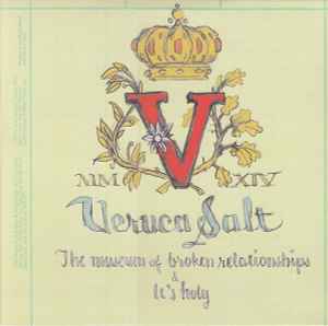 Veruca Salt – Eight Arms To Hold You (2018, Gold 180g, Vinyl 