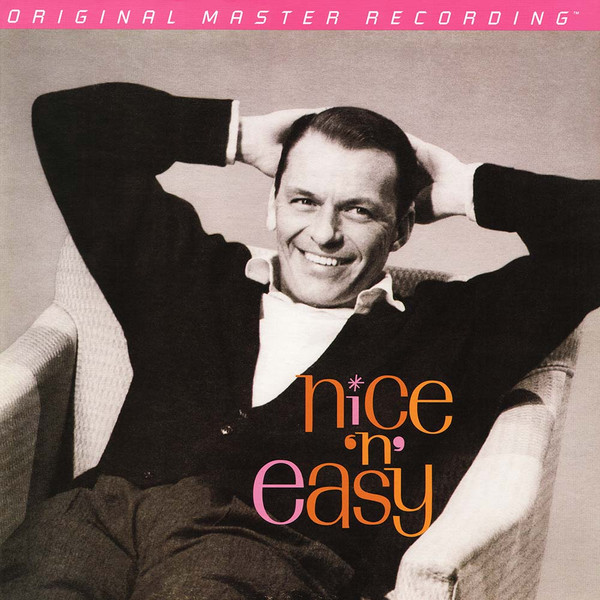 Frank Sinatra – Nice 'N' Easy (2009, 180g, Vinyl) - Discogs