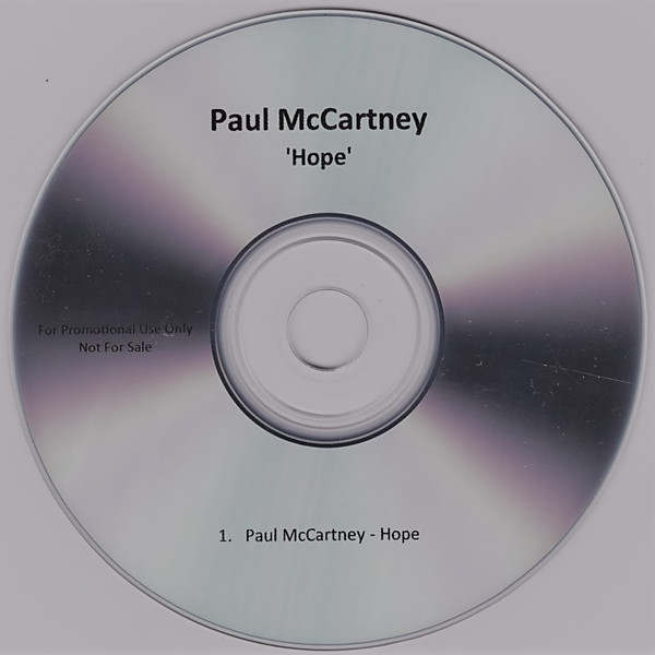 télécharger l'album Paul McCartney - Hope
