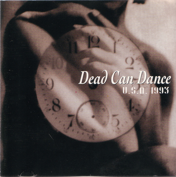 Dead Can Dance – U.S.A. 1993 (1994, CD) - Discogs