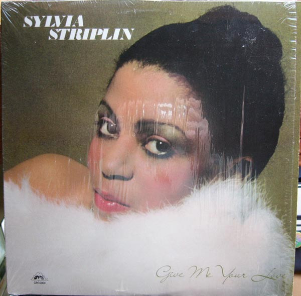 Sylvia Striplin – Give Me Your Love (2003, Vinyl) - Discogs