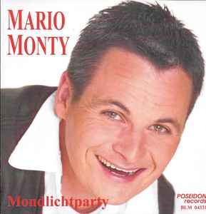 Mario Monty - Mondlichtparty album cover