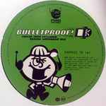 Cover of Bulletproof!, 1992, Vinyl