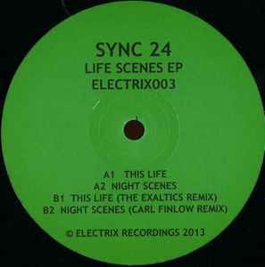 Sync 24 - Life Scenes EP