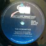 Cover of What I Like About You, 1979, Vinyl