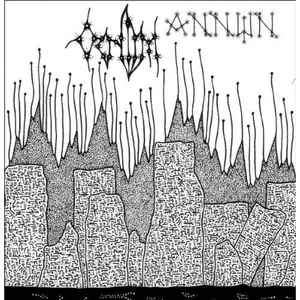 Ocrilim - Annwn album cover
