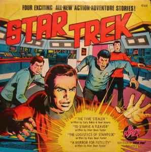 Unknown Artist – Star Trek (1976, Vinyl) - Discogs