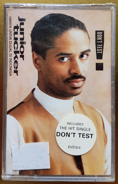 Junior Tucker - Don't Test! | Releases | Discogs