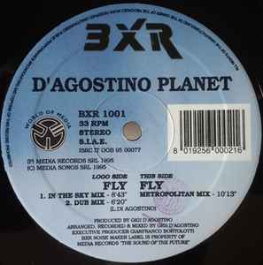 Fly - D'Agostino Planet