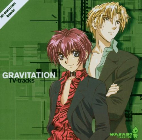 Gravitation - Anime - AniDB-demhanvico.com.vn