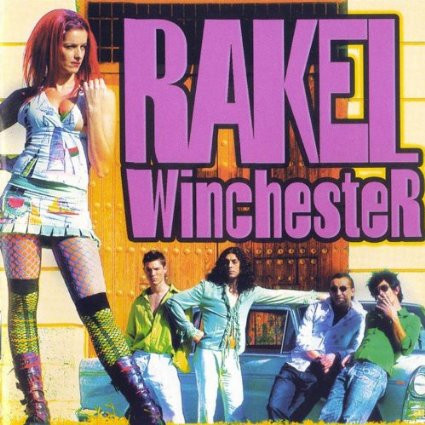 baixar álbum Rakel Winchester - Vale Montoya No Soy