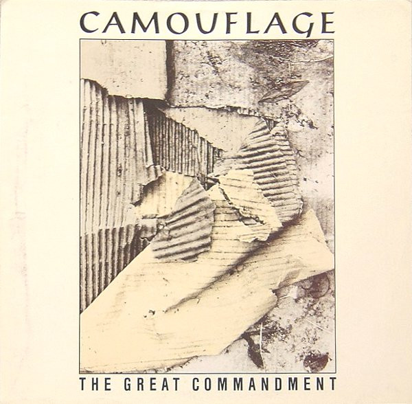 Camouflage - The Great Commandment | Releases | Discogs