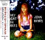 Cover of John Henry, 1994, CD