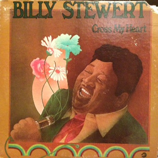 ladda ner album Billy Stewert - Cross My Heart
