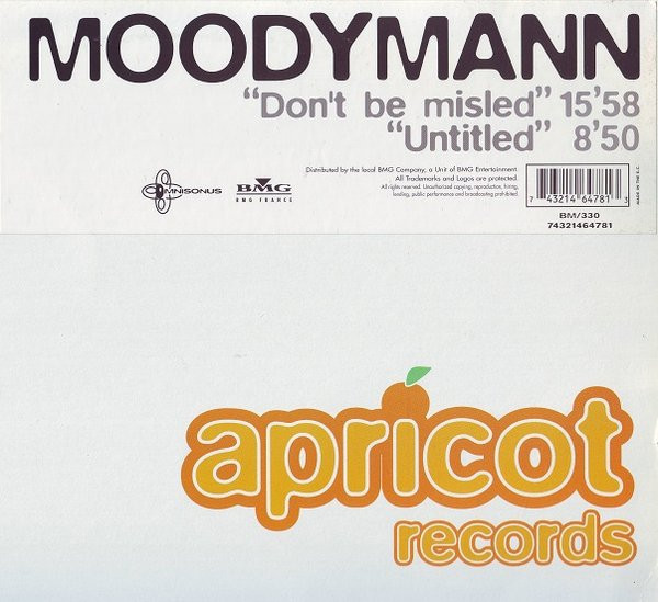 Moodymann – Don't Be Misled / Untitled (1996, Vinyl) - Discogs