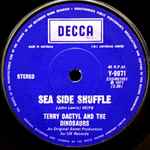 Cover of Sea Side Shuffle / Ball And Chain, 1972-08-03, Vinyl