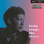 Cover of Lady Sings The Blues, 2013-12-10, Vinyl