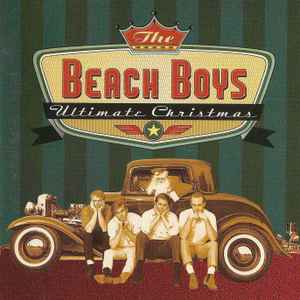 The Beach Boys - Ultimate Christmas album cover