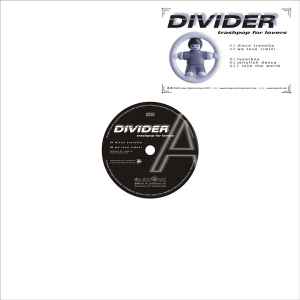 Divider (2) - Trashpop For Lovers album cover