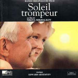 Soleil trompeur : B.O.F. / Edouard Artemiev | Artemiev, Edouard