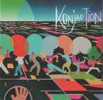 Cover of Konjac-Tion, 2014-09-16, CD