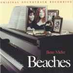 Cover of Beaches (Original Soundtrack Recording), 1988, CD