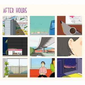 シャムキャッツ - After Hours (CD, Japan, 2014) For Sale | Discogs