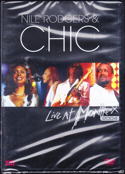 Nile Rodgers & Chic – Live At Montreux 2004 (2005, DVD) - Discogs