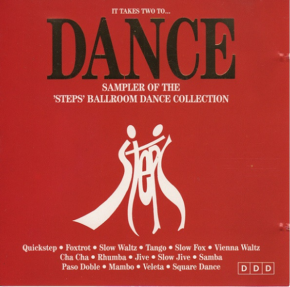 télécharger l'album The Ray Hamilton Orchestra - Sampler Of The Steps Ballroom Dance Collection