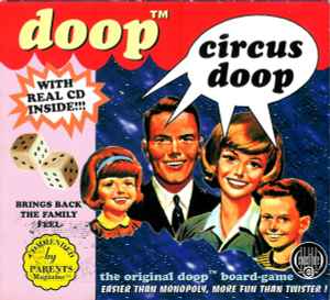 Doop - Circus Doop album cover