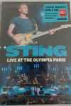Cover of Live At The Olympia Paris, 2017-11-10, DVD