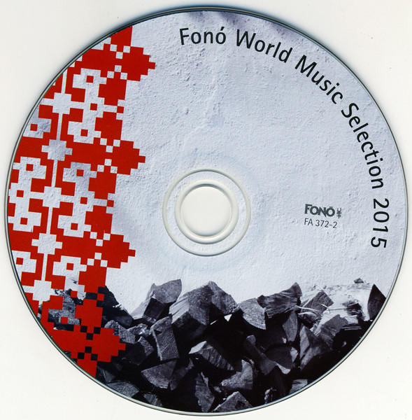 ladda ner album Various - Fonó World Music Selection 2015