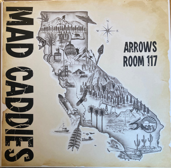 Arrows Room 117