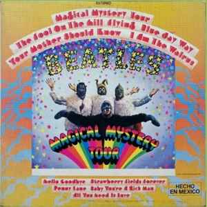 The Beatles – Magical Mystery Tour (Vinyl) - Discogs