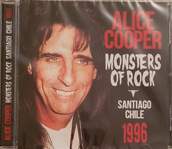 descargar álbum Alice Cooper - The Little Box Of Alice Cooper