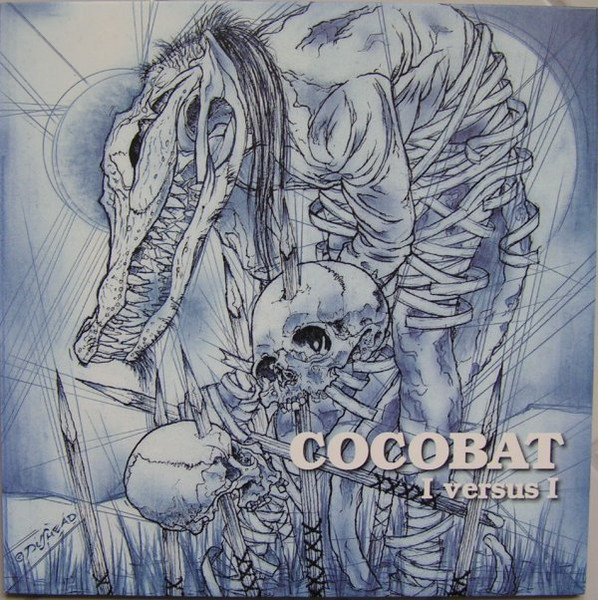 Cocobat – I Versus I (2000, Vinyl) - Discogs