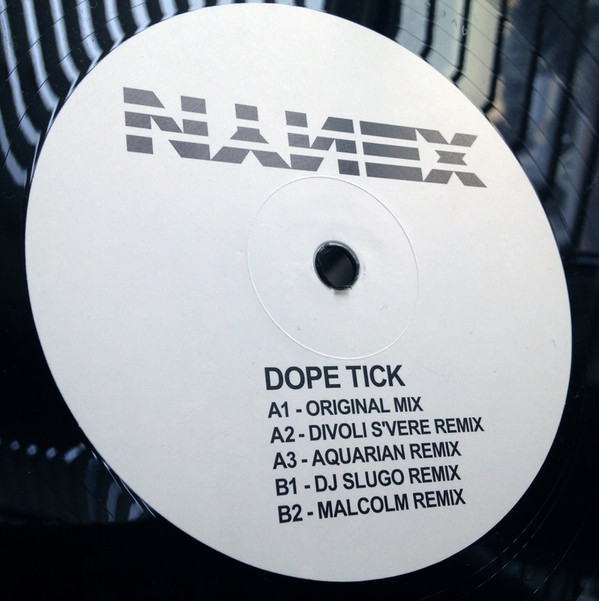 ladda ner album Nynex - Dope Tick